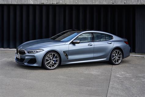 Bmw 8 Series Gran Coupe Contract Hire